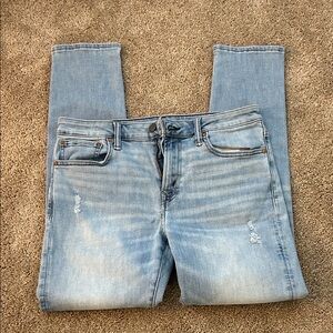 American Eagle Men’s 32Wx32L Athletic Skinny Jeans